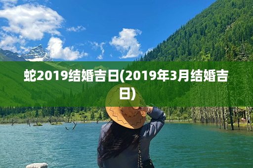 蛇2019结婚吉日(2019年3月结婚吉日)第1张-八字查询