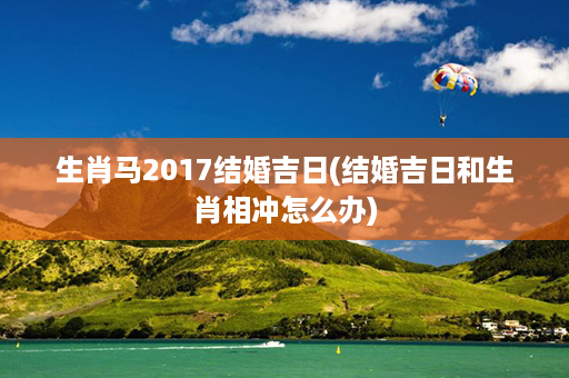 生肖马2017结婚吉日(结婚吉日和生肖相冲怎么办)第1张-八字查询