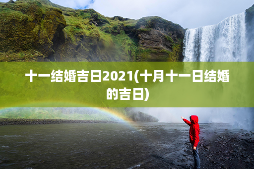 十一结婚吉日2021(十月十一日结婚的吉日)第1张-八字查询