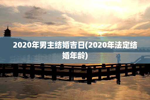 2020年男主结婚吉日(2020年法定结婚年龄)第1张-八字查询